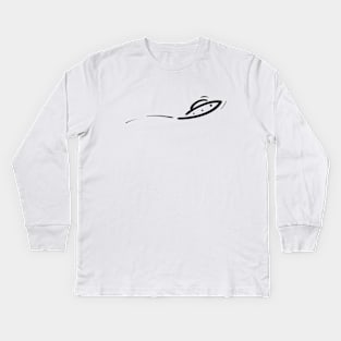 Invader Kids Long Sleeve T-Shirt